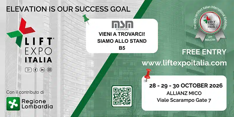 Lift Expo Italia